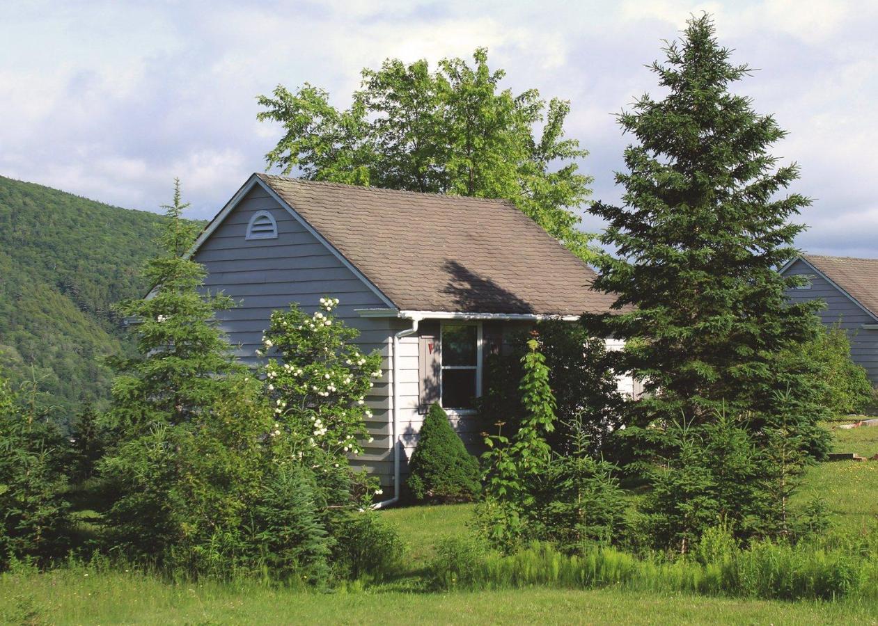 Chanterelle Inn & Cottages Baddeck Inlet Eksteriør bilde