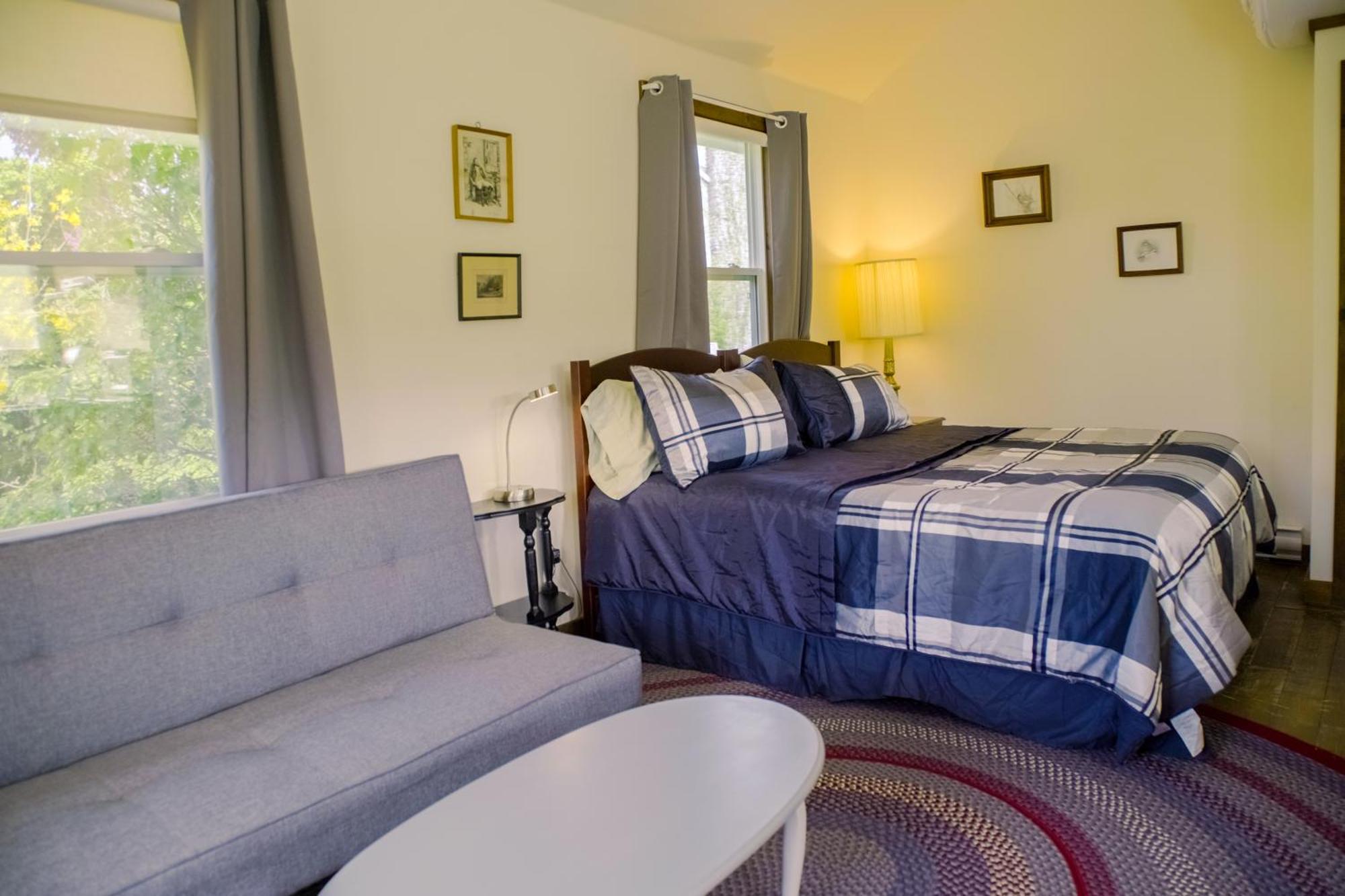 Chanterelle Inn & Cottages Baddeck Inlet Eksteriør bilde