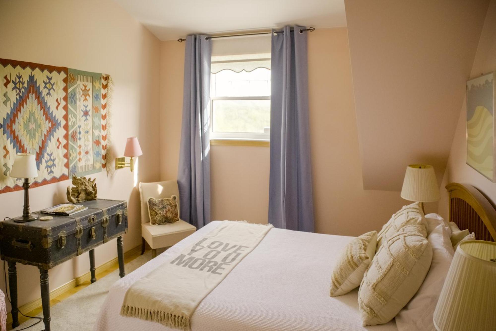 Chanterelle Inn & Cottages Baddeck Inlet Eksteriør bilde