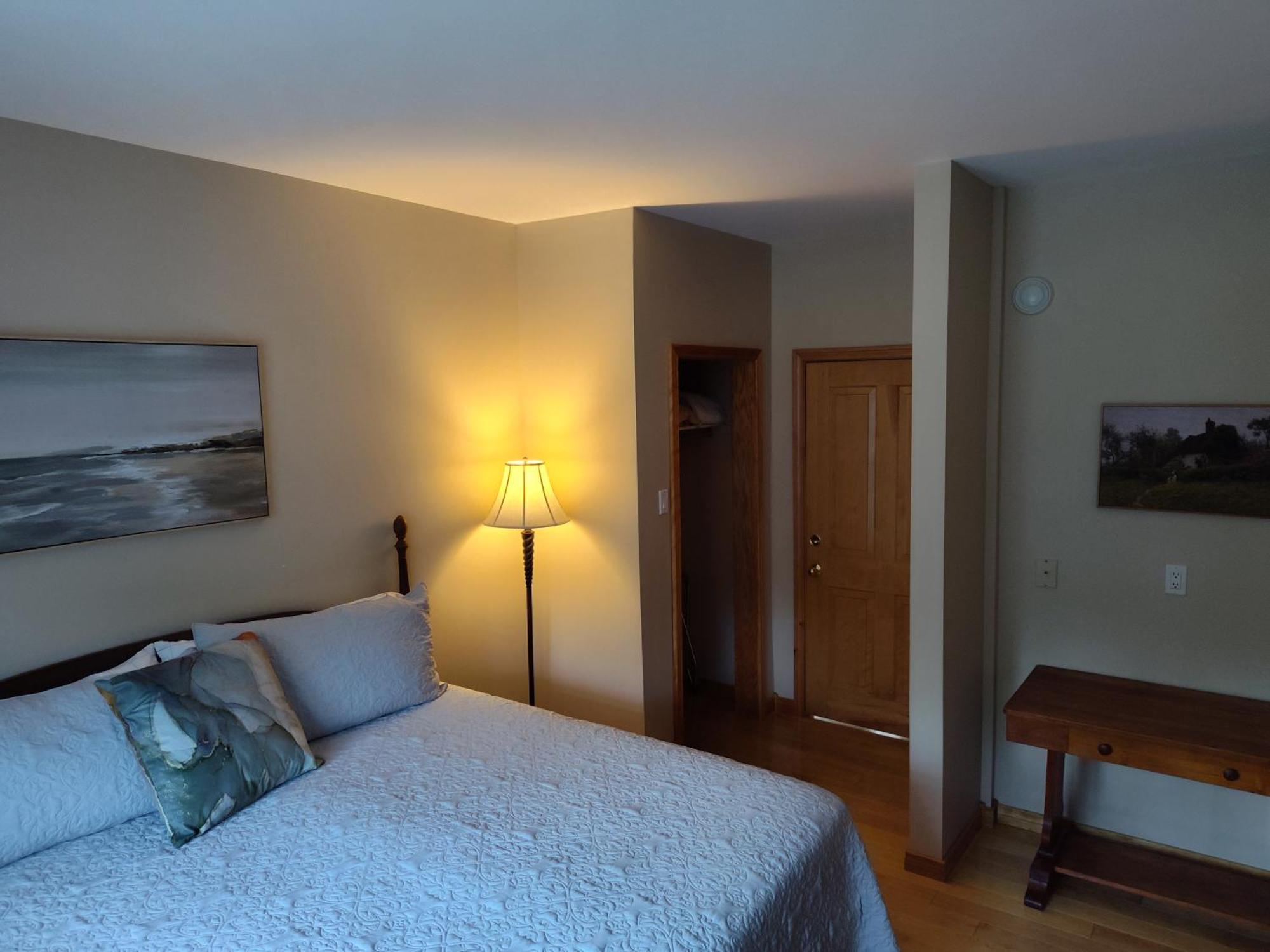 Chanterelle Inn & Cottages Baddeck Inlet Eksteriør bilde