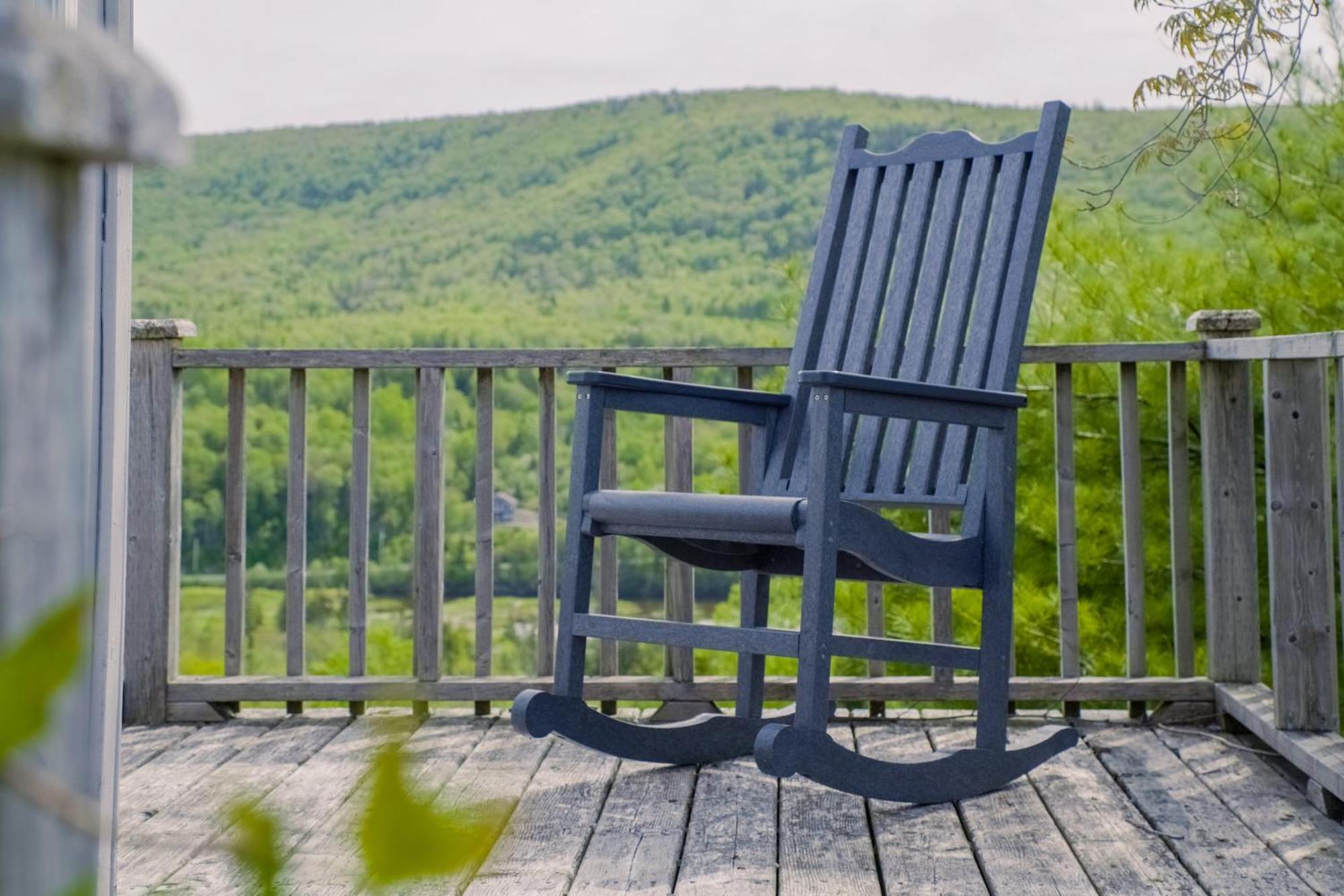 Chanterelle Inn & Cottages Baddeck Inlet Eksteriør bilde