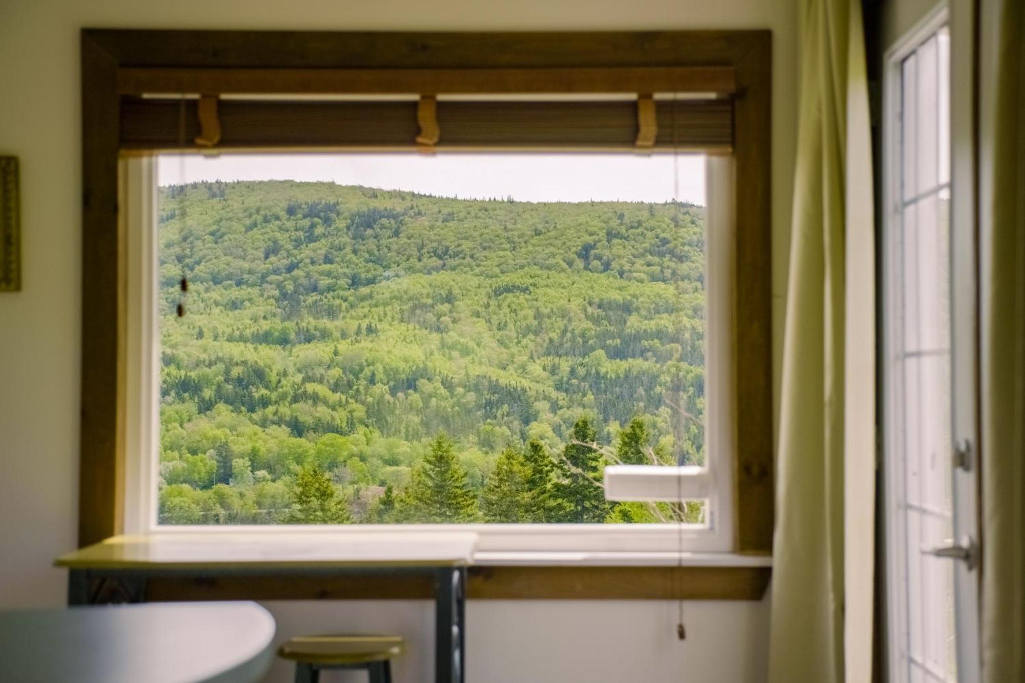 Chanterelle Inn & Cottages Baddeck Inlet Eksteriør bilde
