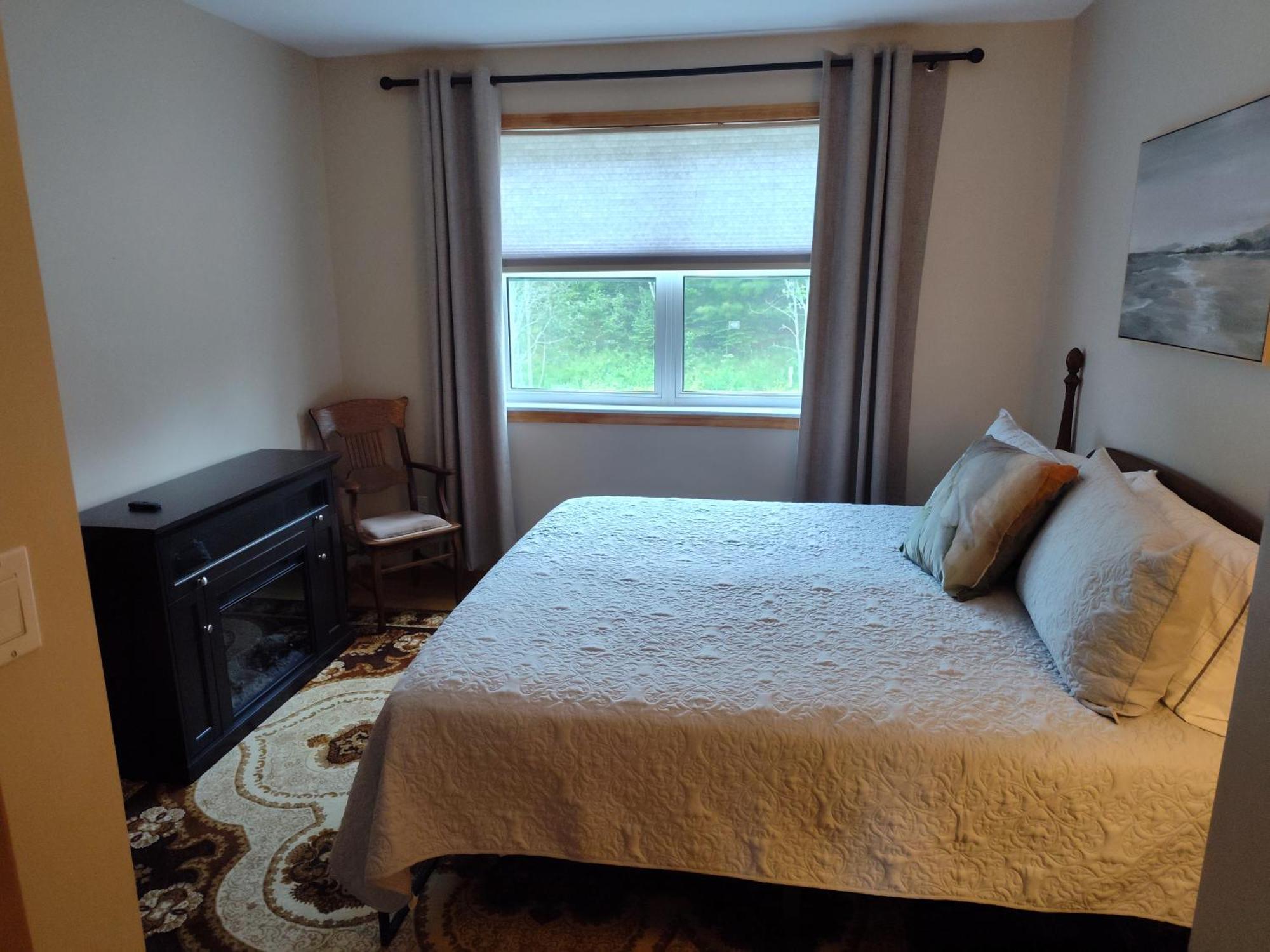 Chanterelle Inn & Cottages Baddeck Inlet Eksteriør bilde