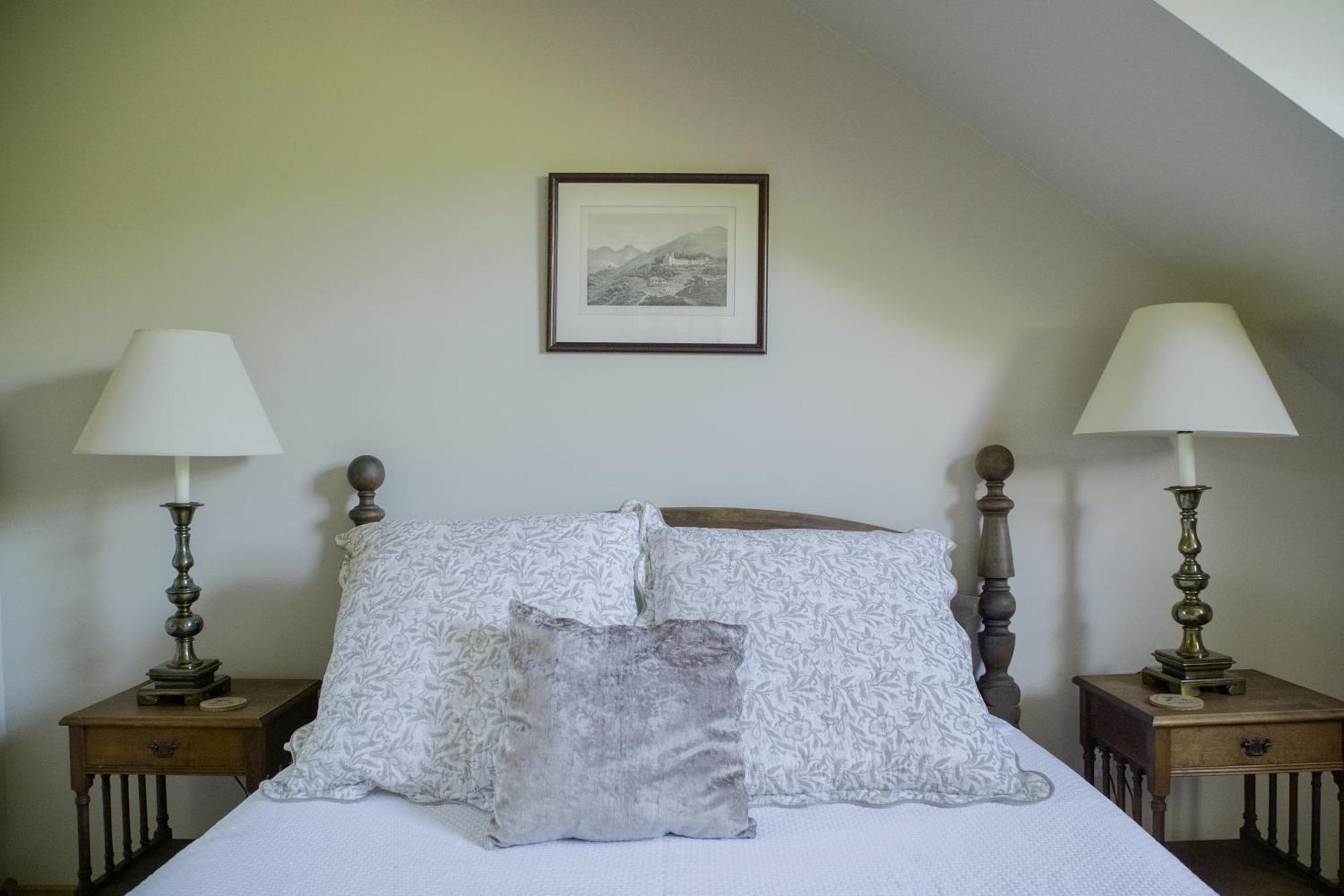 Chanterelle Inn & Cottages Baddeck Inlet Eksteriør bilde