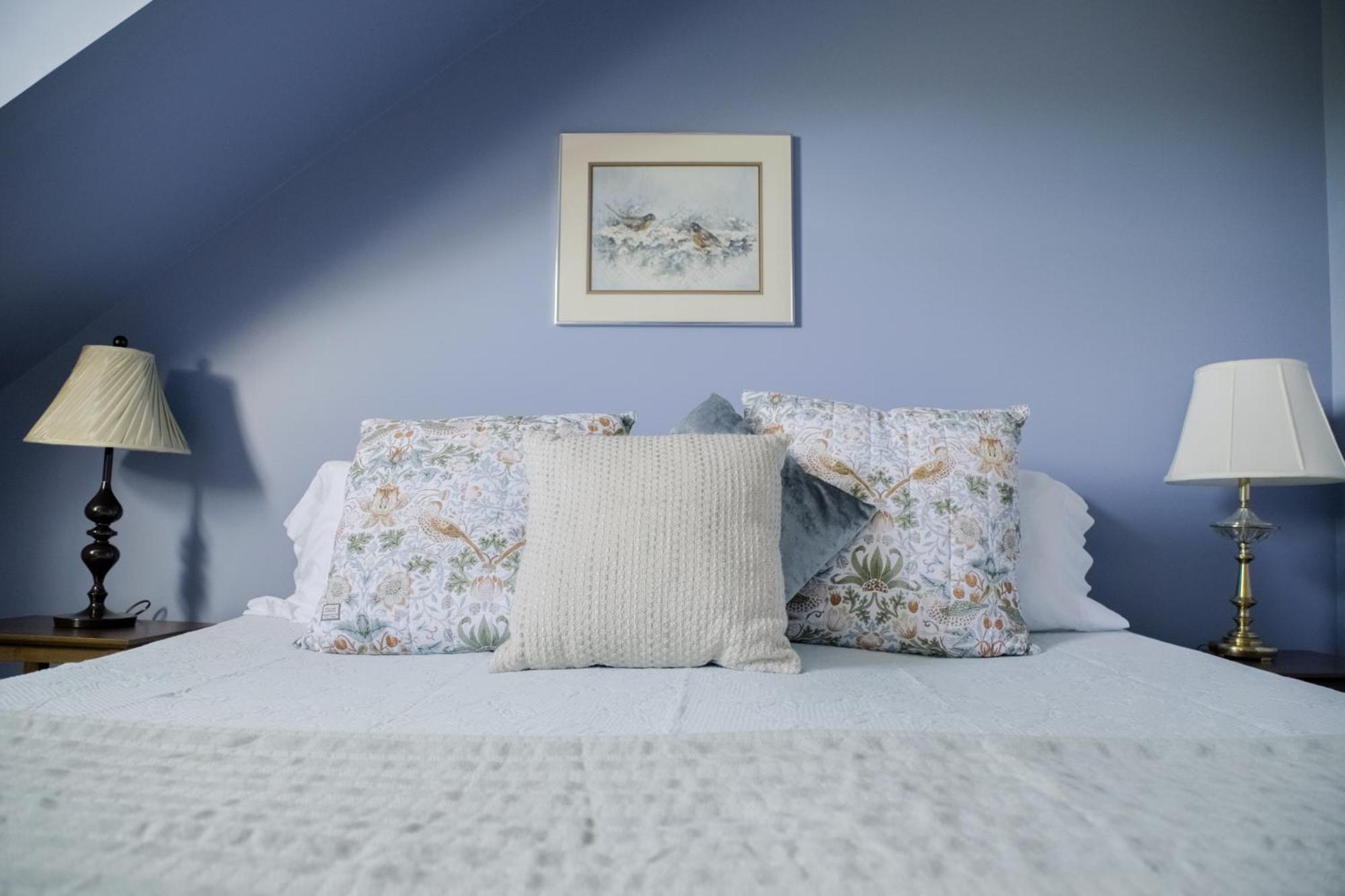 Chanterelle Inn & Cottages Baddeck Inlet Eksteriør bilde