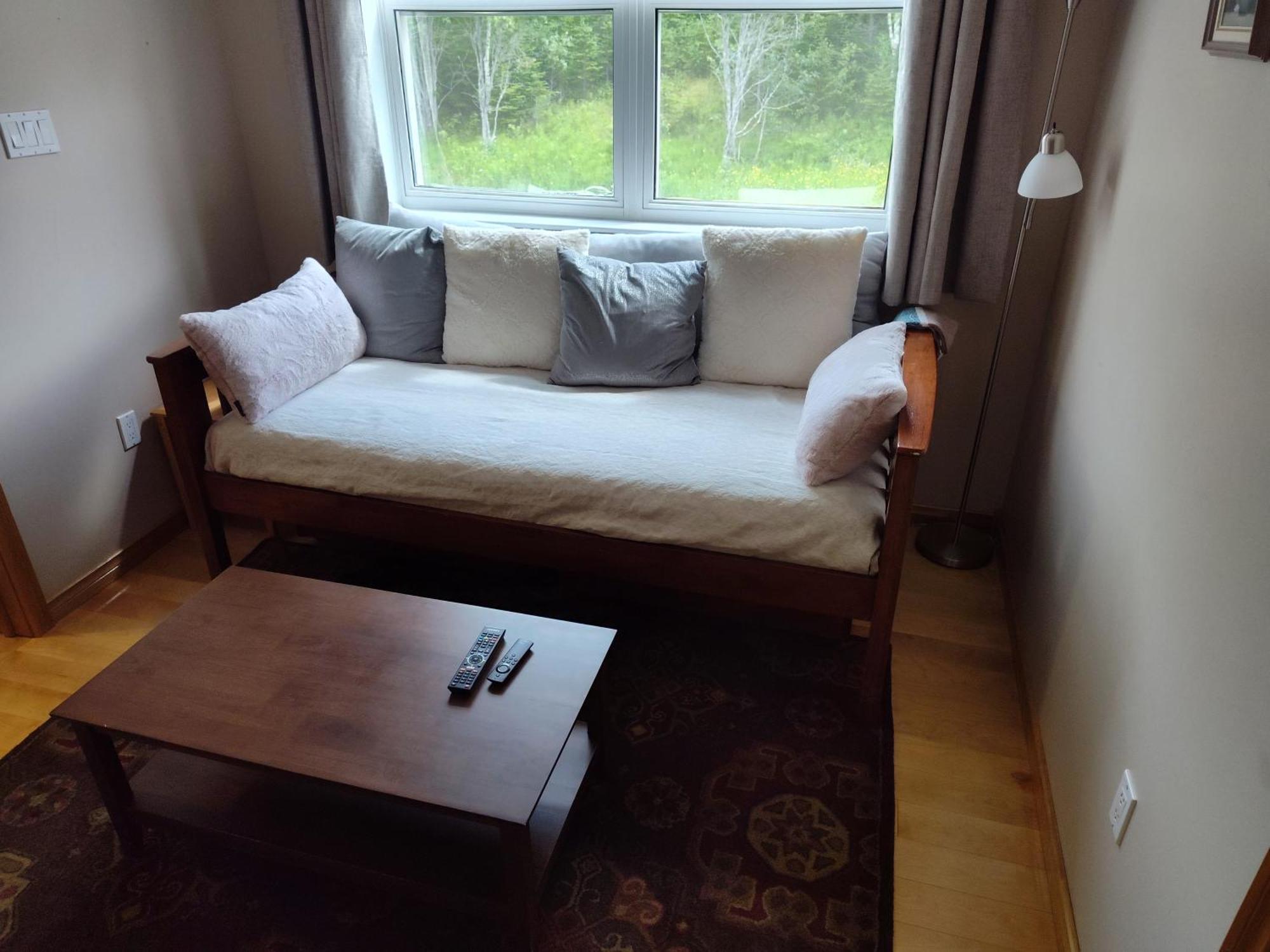 Chanterelle Inn & Cottages Baddeck Inlet Eksteriør bilde