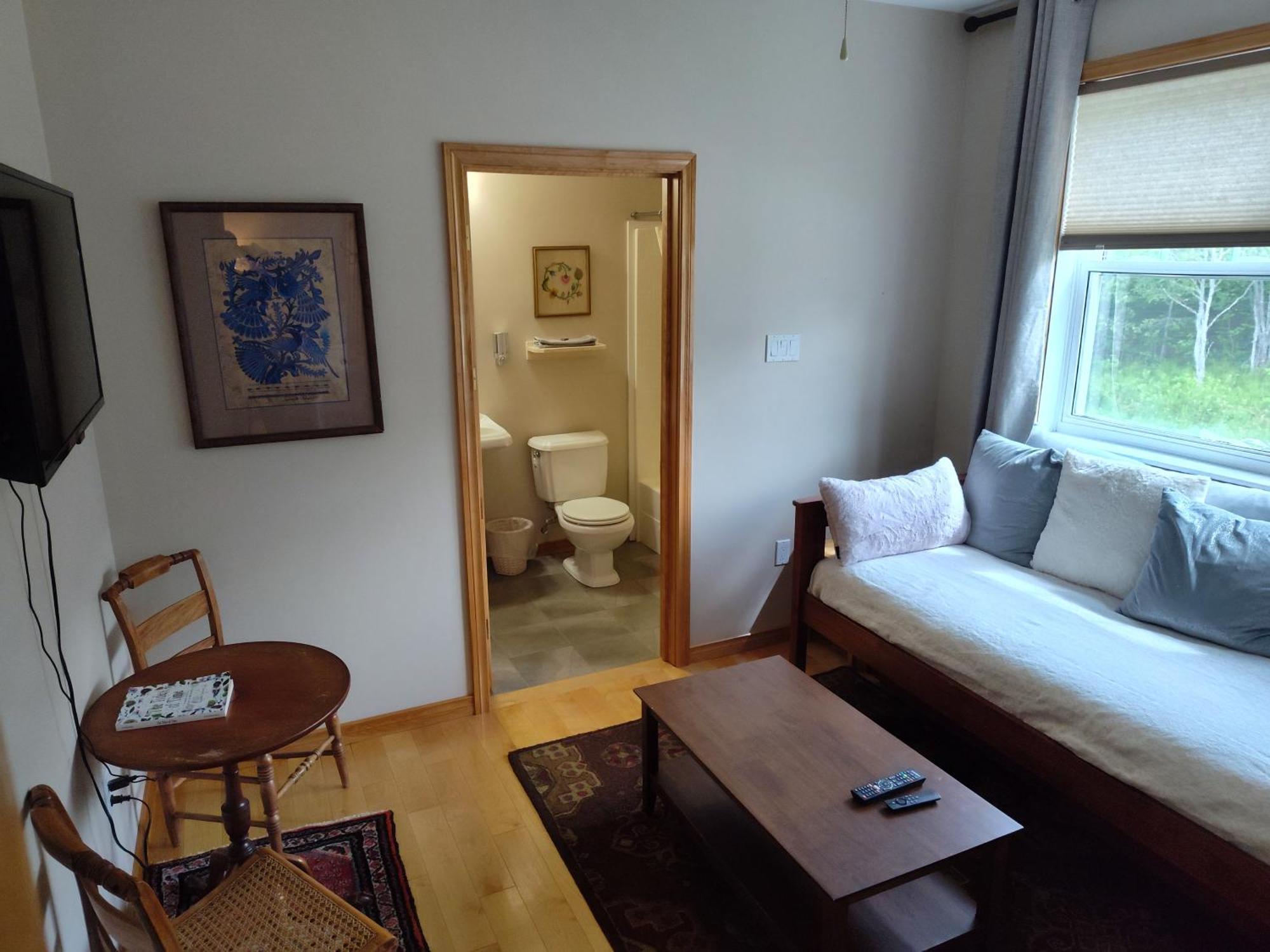 Chanterelle Inn & Cottages Baddeck Inlet Eksteriør bilde