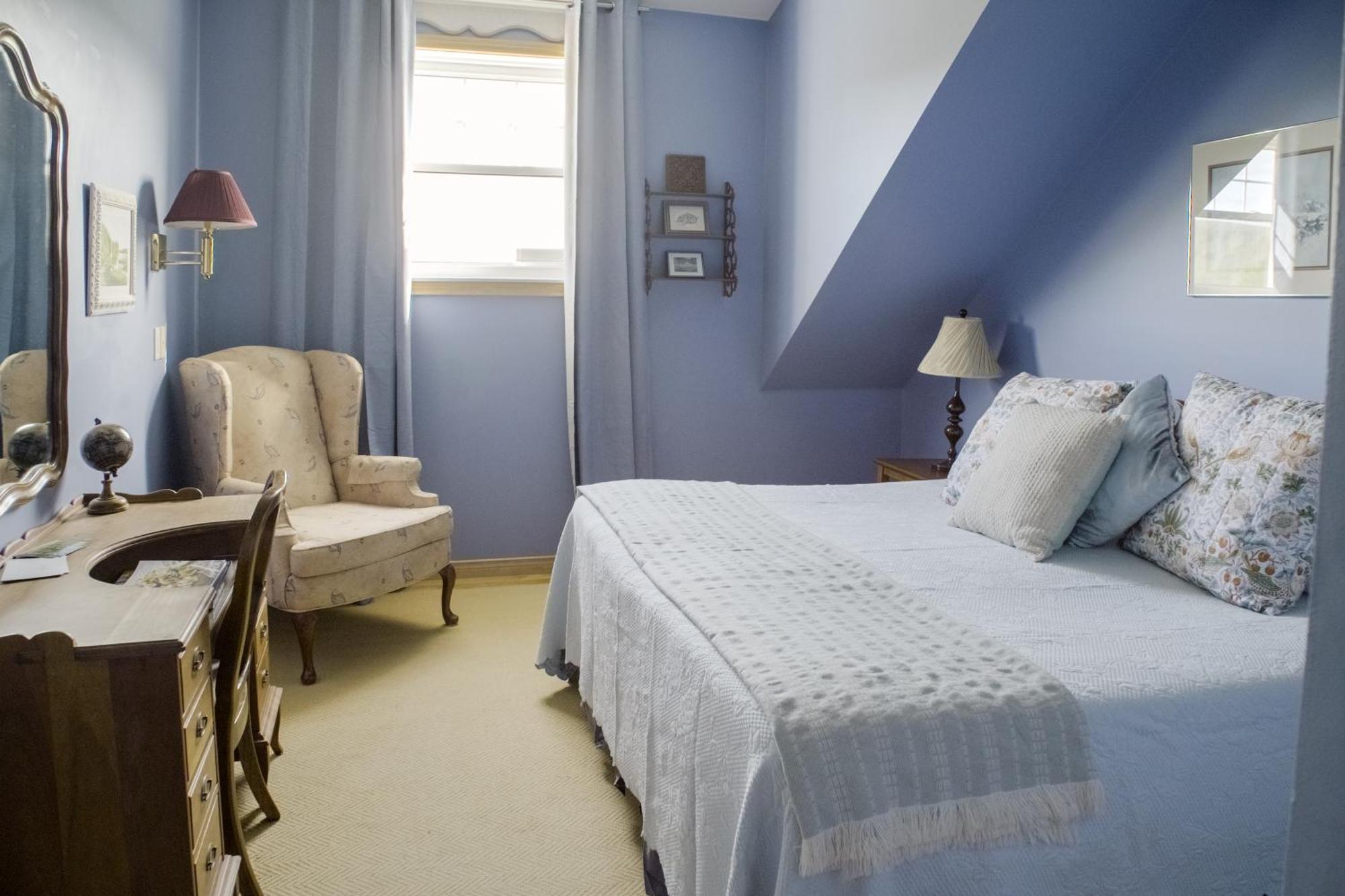 Chanterelle Inn & Cottages Baddeck Inlet Eksteriør bilde